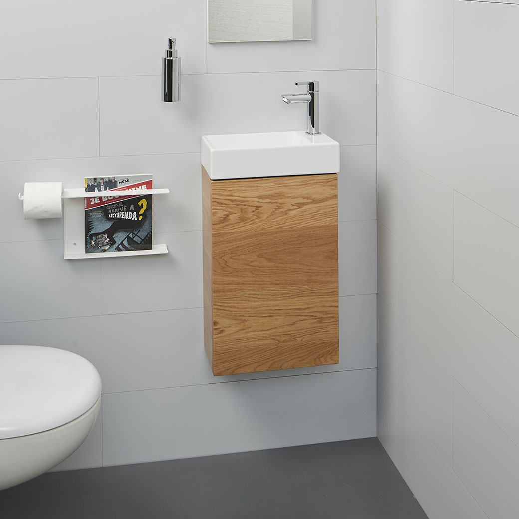 choisir lave main wc bois