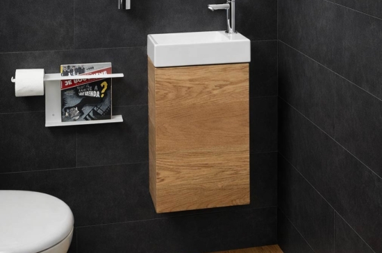 Comment choisir un petit lave-main WC pour un espace étroit ? 