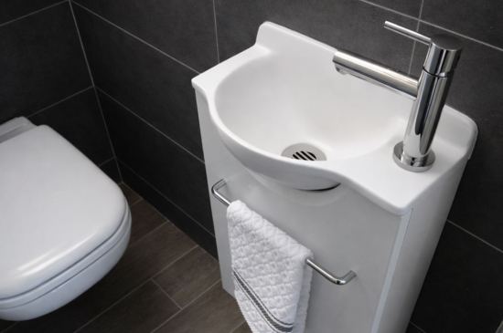 Tendances 2026 : Le lave-mains design haut de gamme s'invite dans vos WC 