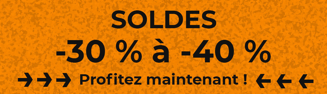 Soldes hiver 2026